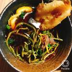 瓦そば すずめ - 