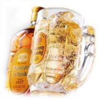 クセになる強炭酸＆キンキンに冷えた「角ハイボール」で乾杯を！