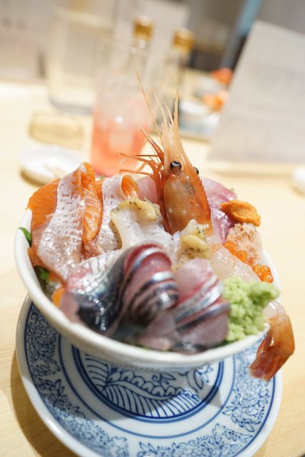 おへそ - 产直海鲜丼