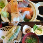 活魚料理 いし田 - 