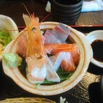 活魚料理 いし田 - 