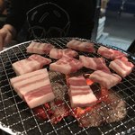 サムギョプサル・和牛炭火焼肉 ブヒー - 料理写真: