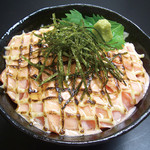 海鮮丼の駅前 - 