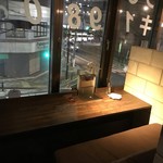 ステーキ酒場 うしマル - 店内