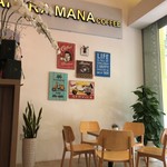 Mantra Mana Coffee - 
