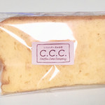 シフォンケーキのお店 C.C.C. - プレーン