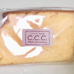 シフォンケーキのお店 C.C.C. - レモン