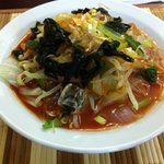東南アジア料理 ブンガラヤ - マレーシア風冷麺