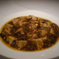 黄鶴 - 麻婆豆腐全体