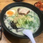 ラーメンむさし - 