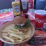 ライトニングバーガー - 