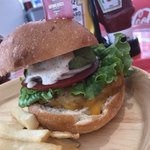 ライトニングバーガー - 