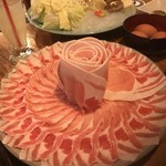 アグーしゃぶしゃぶ みるく 恩納村万座店 - 