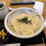 手造りうどん 楽々 - 
