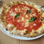 ETNA MARE Trattoria  Pizzeria - マルゲリータ