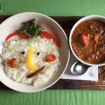 スプーンソング - 【工作後】チキンベルベレ(1,000円)