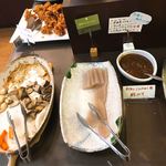Kinoko＆vegetable　一粒万平 - 