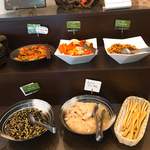 Kinoko＆vegetable　一粒万平 - 
