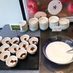 Kinoko＆vegetable　一粒万平 - 
