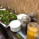 Kinoko＆vegetable　一粒万平 - 