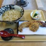 風遊斎 - パイコースバ（980円）