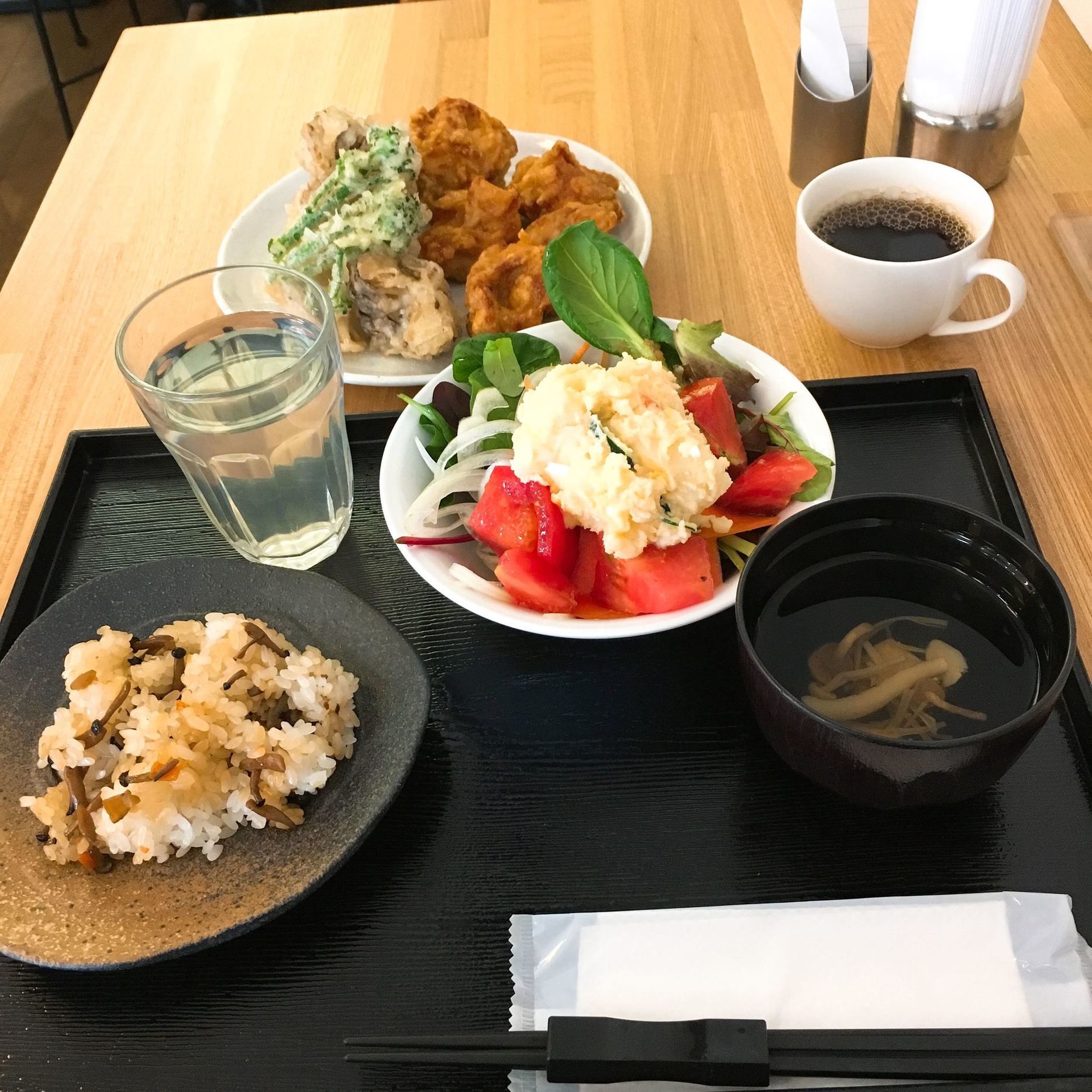Kinoko&vegetable 一粒万平 name=