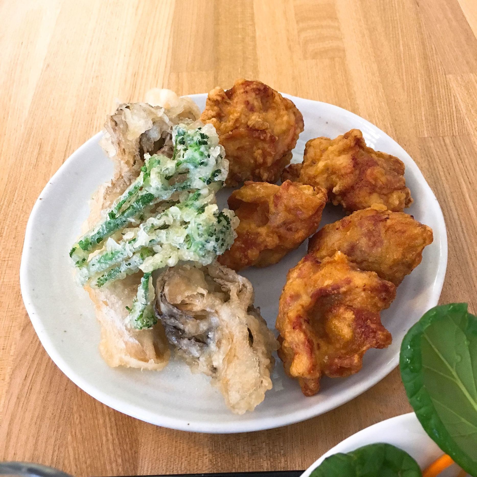 Kinoko&vegetable 一粒万平 name=