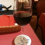 ビストロ・クレアンテ・トウキョウ - ハウスワイン赤【2018.5】