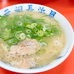 元祖長浜屋 - ラーメン