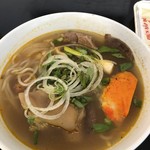 Bún Bắp Bò O Hồng 5 - 