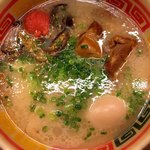 Kyuushuu Jangararaamen - 