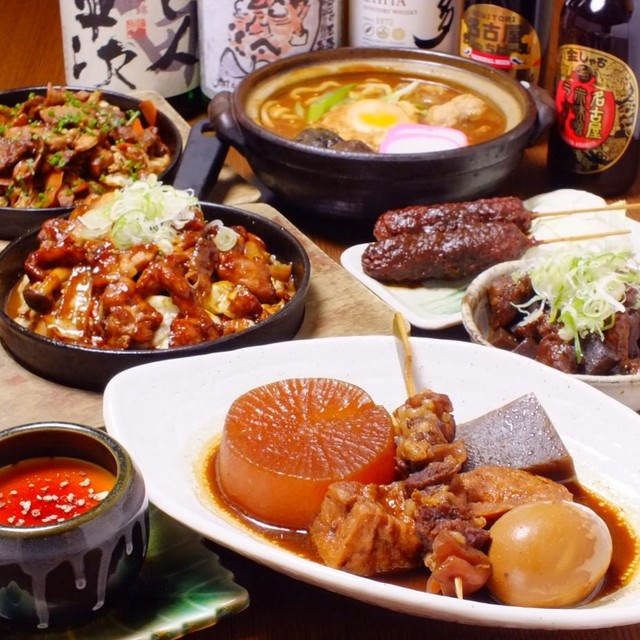 Loites レストラン 飲食店の検索 伍味酉なごのみせ Gomitori 旧店名 伍味酉こやこや