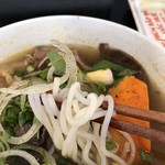 Bún Bắp Bò O Hồng 5 - 