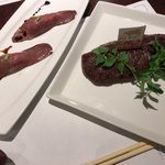 ステーキハウス 听 心斎橋店 - 