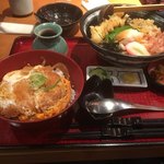 杵屋 郡山站Ekinaka店