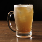 lemon tea sour