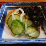 吉田屋 - 香の物