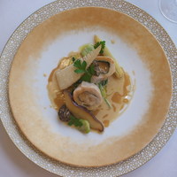 選べる食前酒付き ワンランク上の豪華ランチフルコース9品