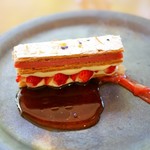 ホテルブレストンコート ザ・ラウンジ - 