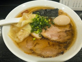 ラーメン角屋 - 