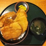 とんかつ こころのご案内