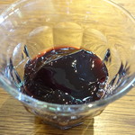 クリオロ - ぶどうゼリー