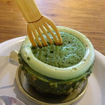 クリオロ - ＣＨＡ(茶：ケーキ)