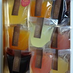 クリオロ - ゼリー９個セット