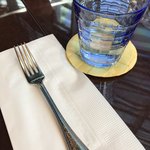 サロン・ド・テ ロンド - お水