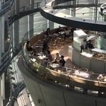 サロン・ド・テ ロンド - お店の外観