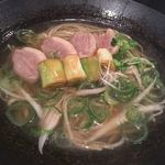 手打ち蕎麦 にはち - 