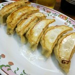 餃子の王将 - 餃子！！