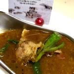 かれーの店 うどん  - 