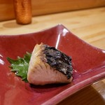 墨や - 鰆の塩焼き